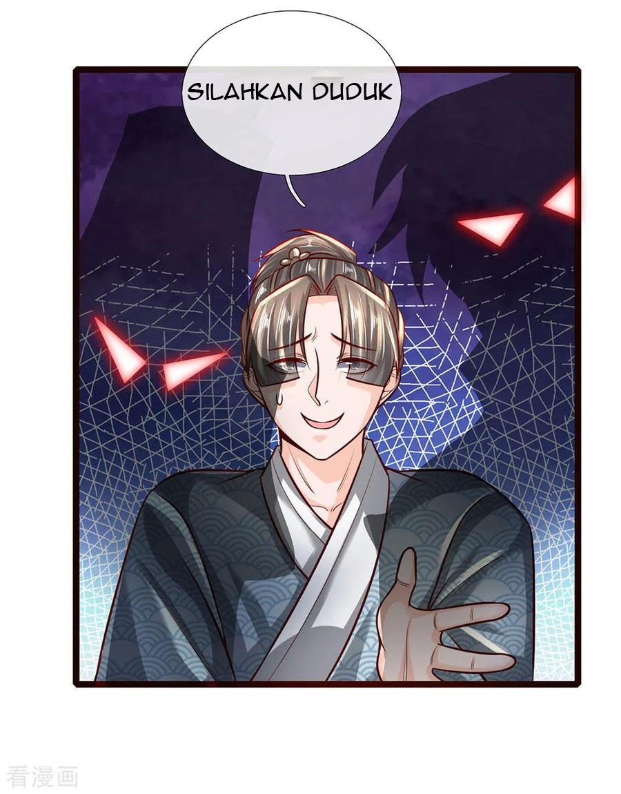 Shura Sword Sovereign Chapter 136 Gambar 19